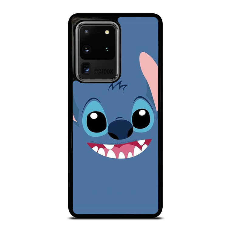 STITCH FACE DISNEY CARTOON Samsung Galaxy Note 20 Ultra Case