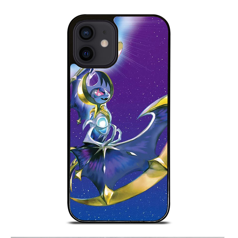 ANIME POKEMON DUN AND MOON LUNALA iPhone 12 Mini Case