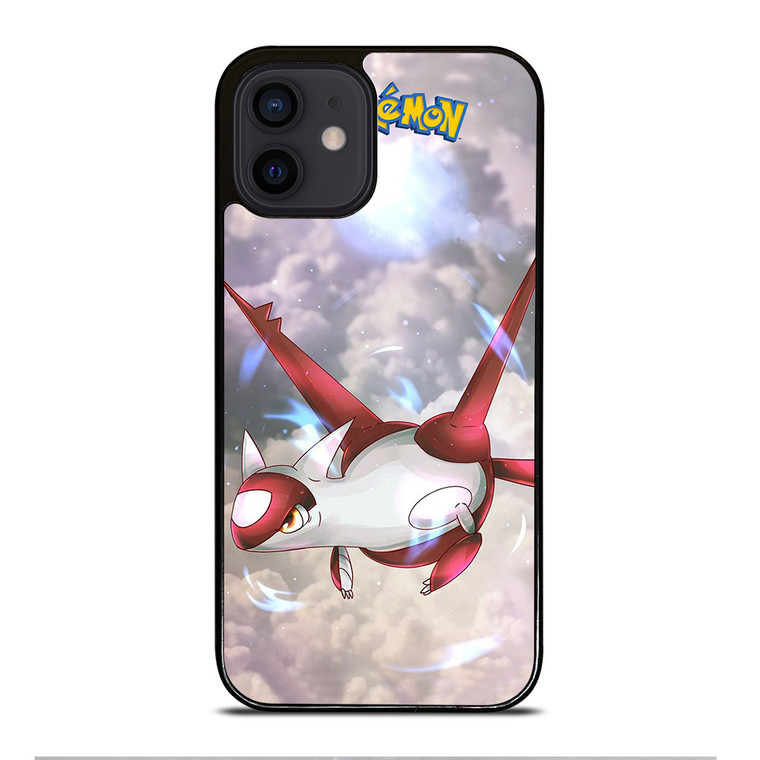 ANIME POKEMON LEGEND LATIAS iPhone 12 Mini Case