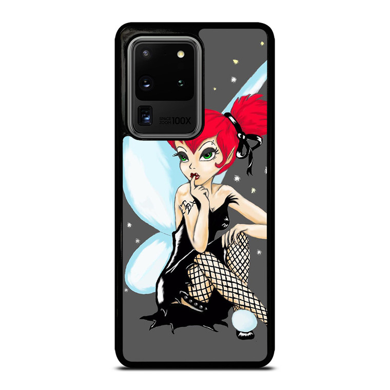 TINKERBELL GOTHIC DISNEY Samsung Galaxy Note 20 Ultra Case