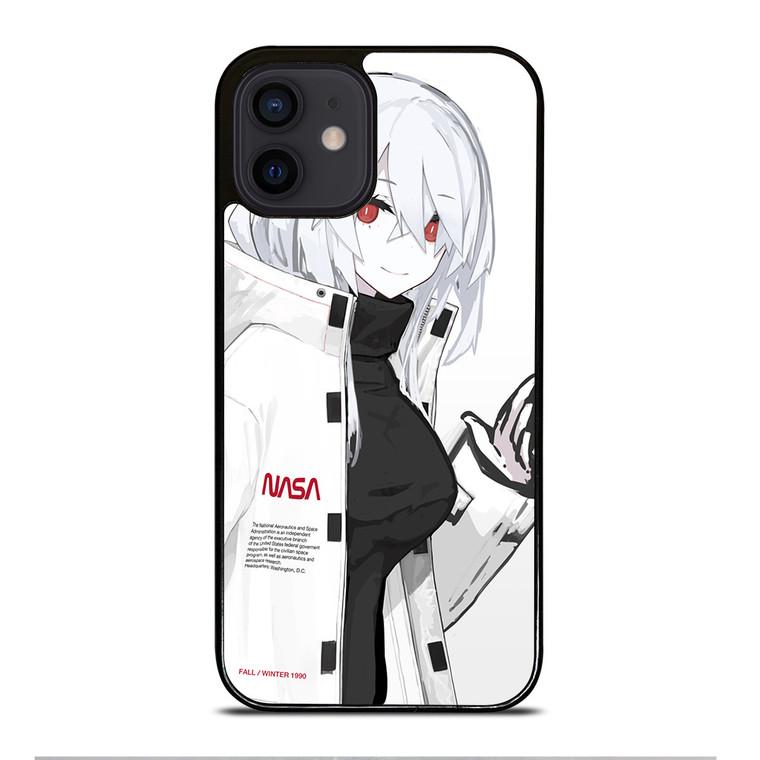 ANIME X NASA iPhone 12 Mini Case