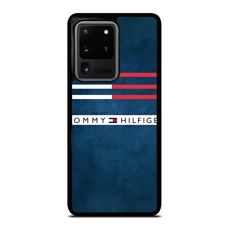 TOMMY HILFIGER ICON LOGO Samsung Galaxy Note 20 Ultra Case