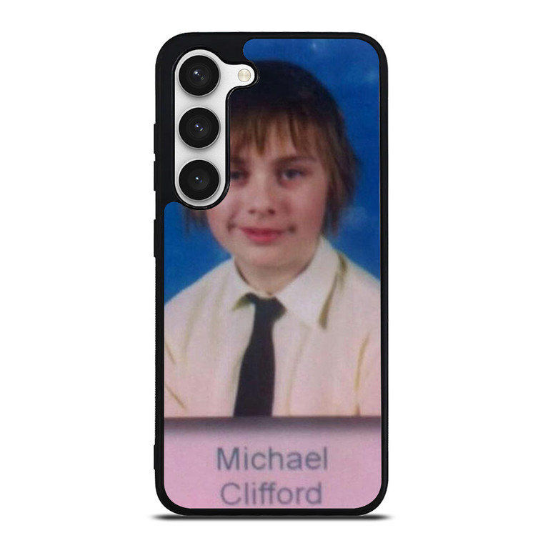 5SOS MICHAEL CLIFFORD Samsung Galaxy S23 Case