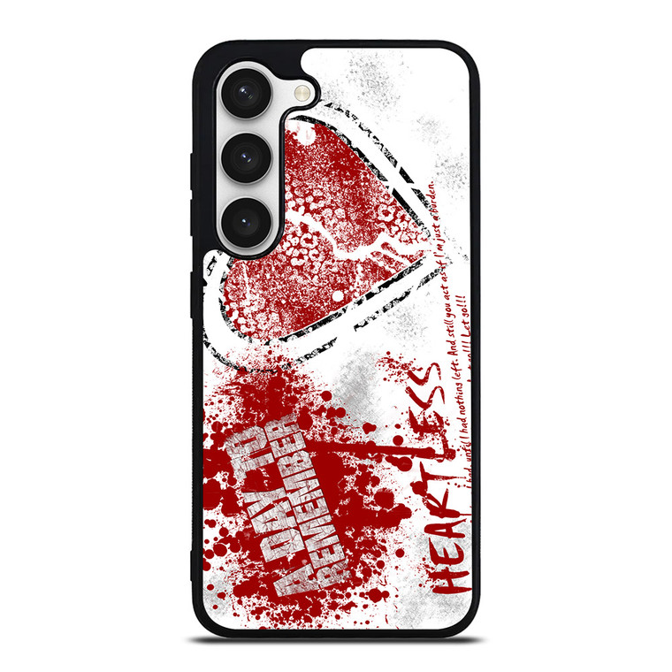 A DAY TO REMEMBER HEARTLESS Samsung Galaxy S23 Case