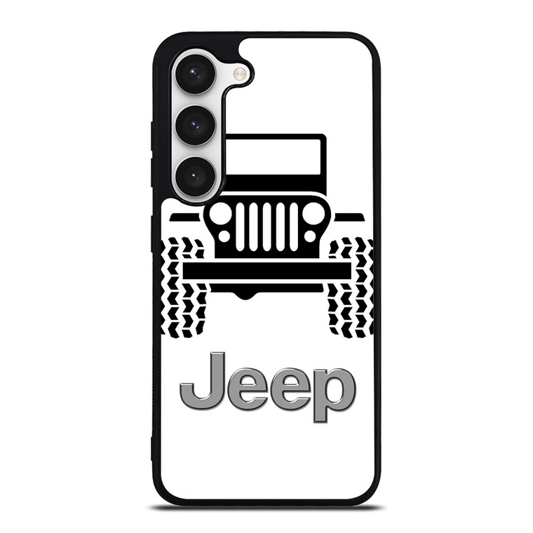 ABSTRACT JEEP Samsung Galaxy S23 Case