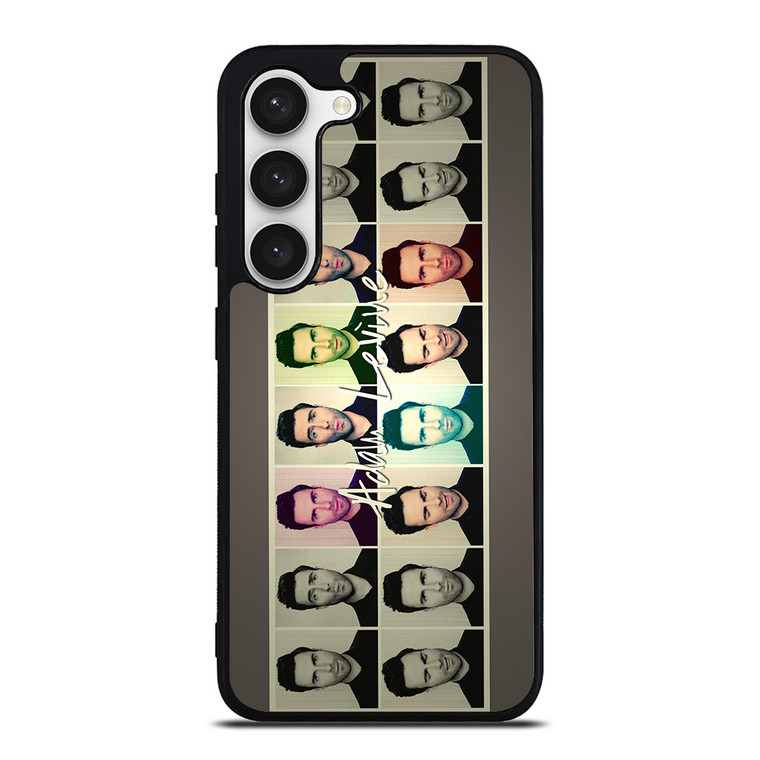 ADAM LEVINE MAROON 5 FACE Samsung Galaxy S23 Case