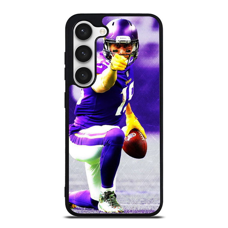 ADAM THIELEN MINNESOTA VIKINGS Samsung Galaxy S23 Case