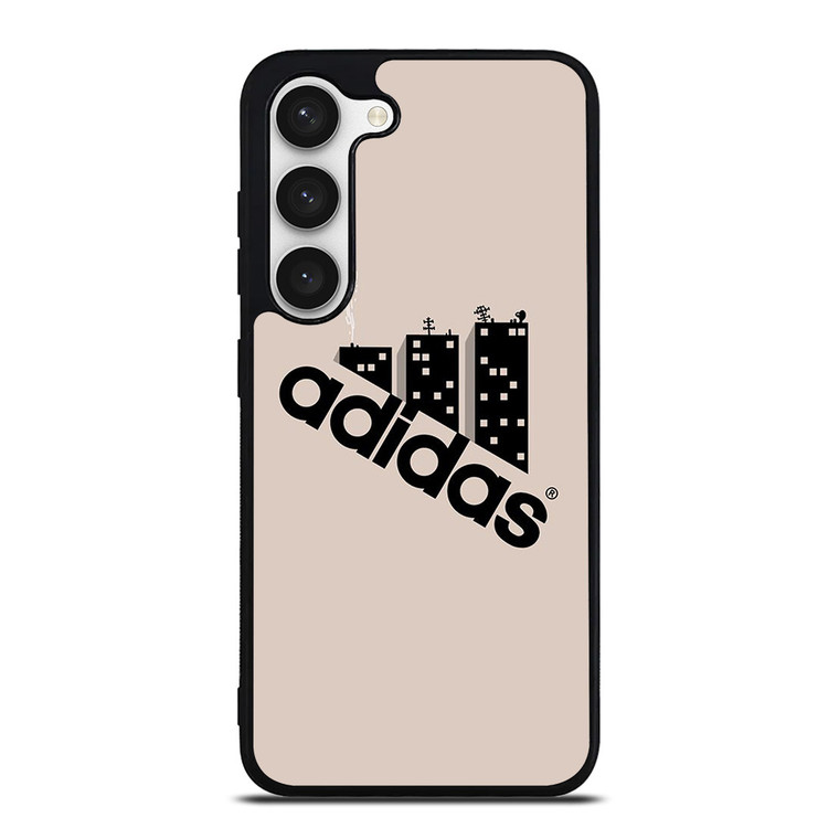 ADIDAS A CITIES LOGO Samsung Galaxy S23 Case