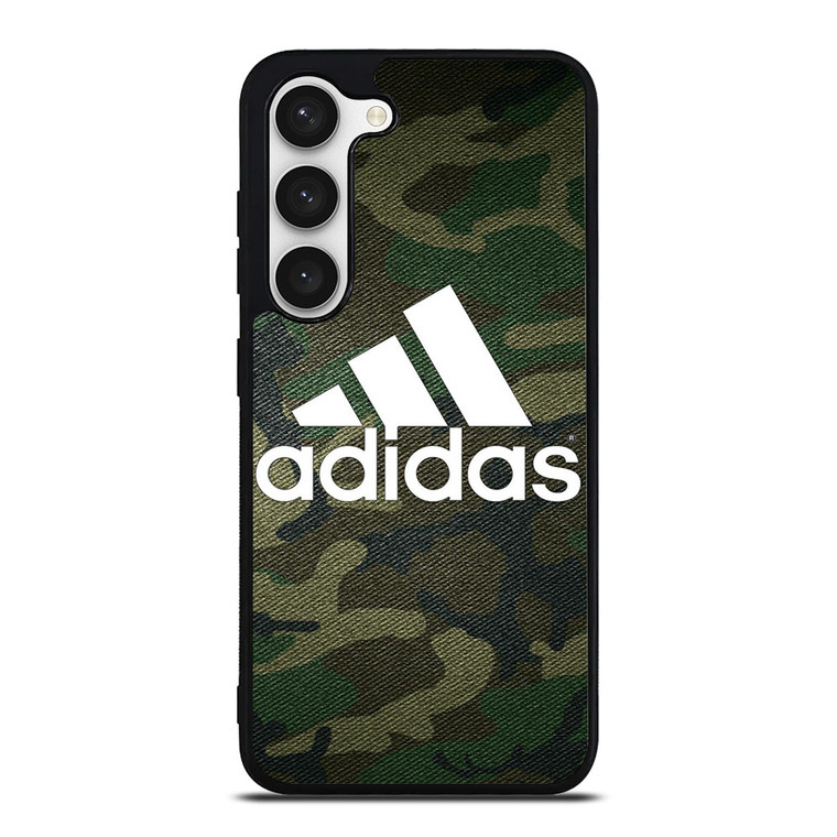 ADIDAS on CAMO Samsung Galaxy S23 Case