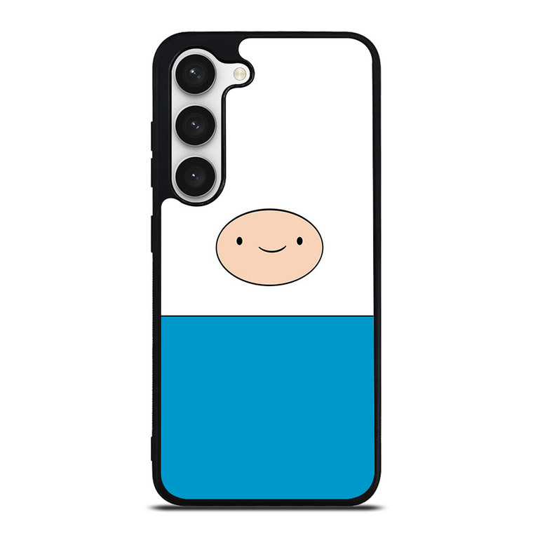 ADVENTURE TIME VIN FLAT Samsung Galaxy S23 Case
