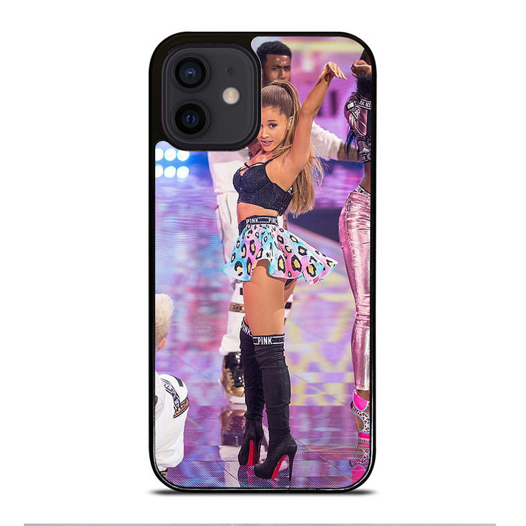 ARIANA GRANDE LEOPARD iPhone 12 Mini Case ARIANA GRANDE LEOPARD iPhone 12 Mini Case