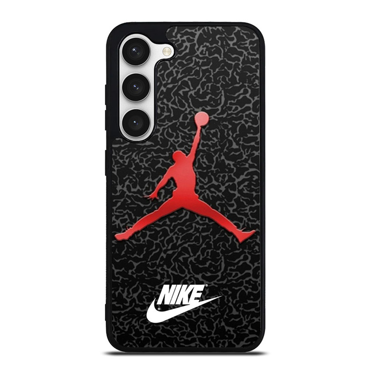 AIR JORDAN ELEPHANT Samsung Galaxy S23 Case