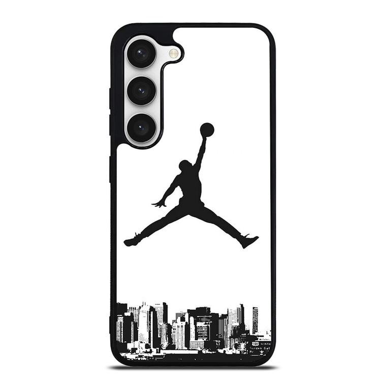 AIR JORDAN JUMP HIGHTHER Samsung Galaxy S23 Case