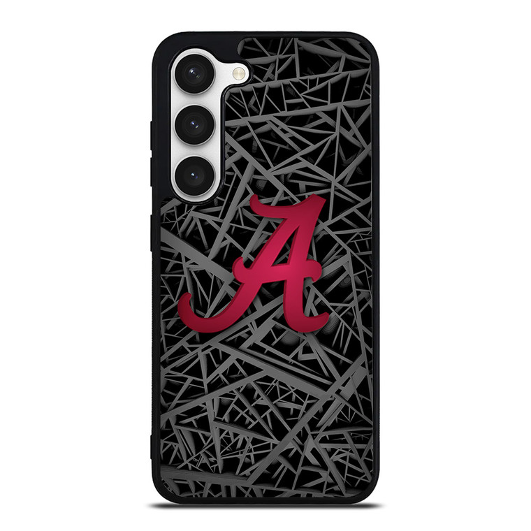 ALABAMA CRIMSON A TIDE LOGO Samsung Galaxy S23 Case