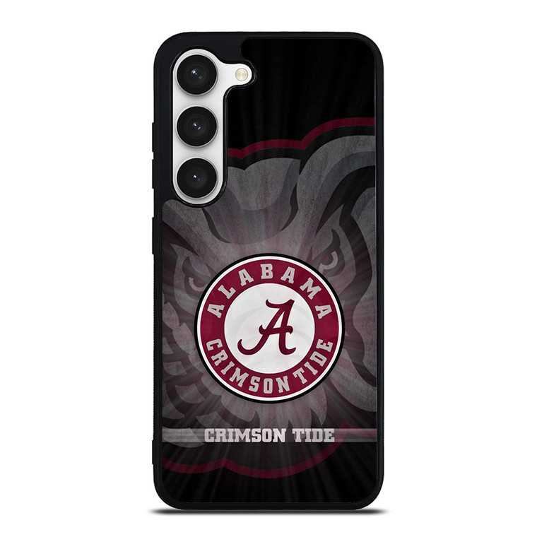 ALABAMA CRIMSON TIDE LOGO Samsung Galaxy S23 Case