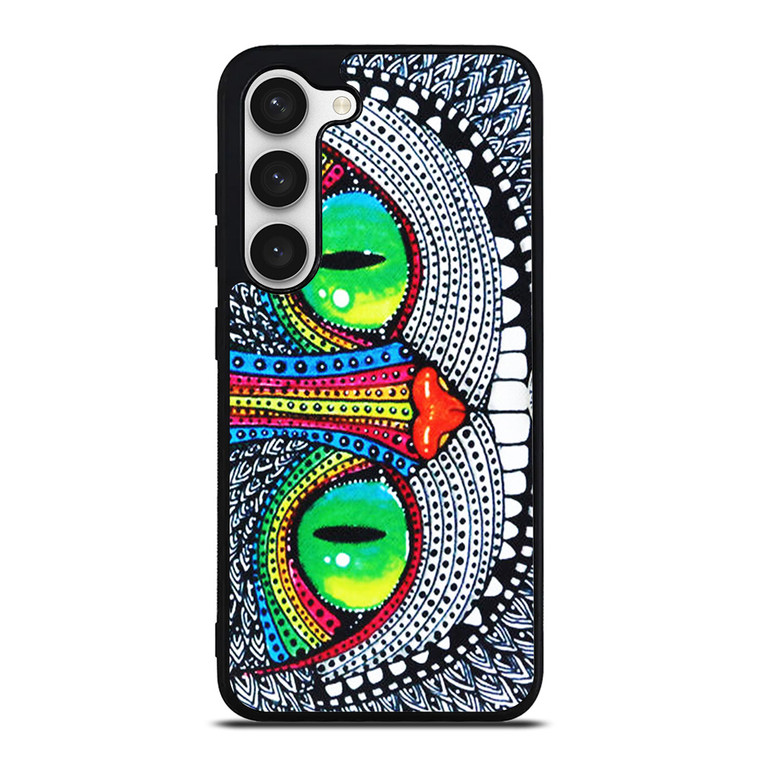 ALICE IN WONDERLAND CHESHIRE CAT Samsung Galaxy S23 Case