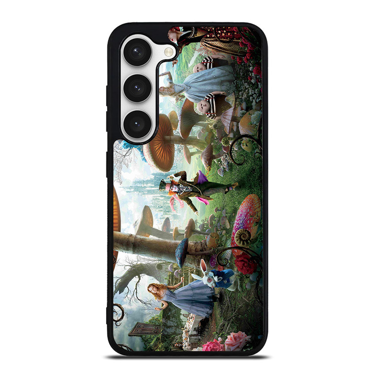 ALICE IN WONDERLAND DISNEY Samsung Galaxy S23 Case