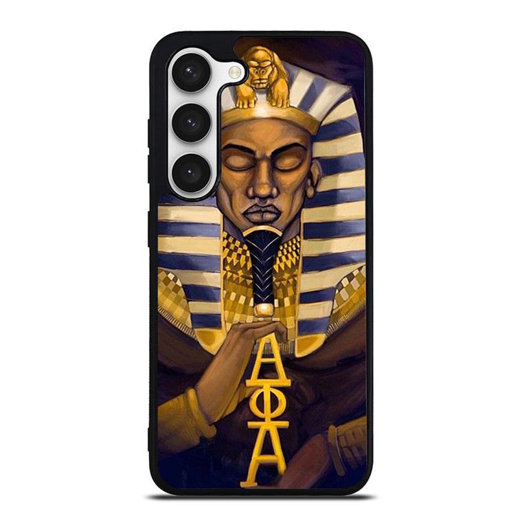 ALPHA PHI ALPHA Samsung Galaxy S23 Case