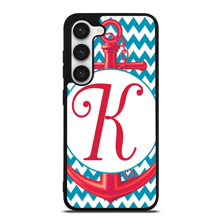 ANCHOR MONOGRAM 1 Samsung Galaxy S23 Case