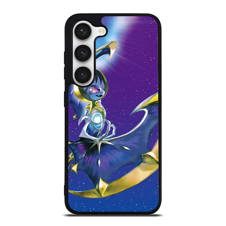 ANIME POKEMON DUN AND MOON LUNALA Samsung Galaxy S23 Case