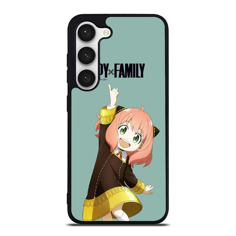 ANYA FORGER SPY X FAMILY ANIME MANGA Samsung Galaxy S23 Case