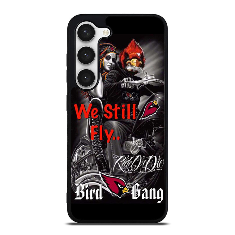 ARIZONA CARDINALS WE STILL FLY Samsung Galaxy S23 Case