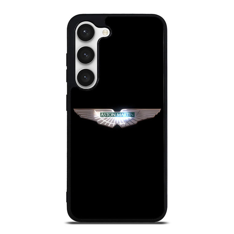 ASTON MARTIN LOGO GLOW Samsung Galaxy S23 Case