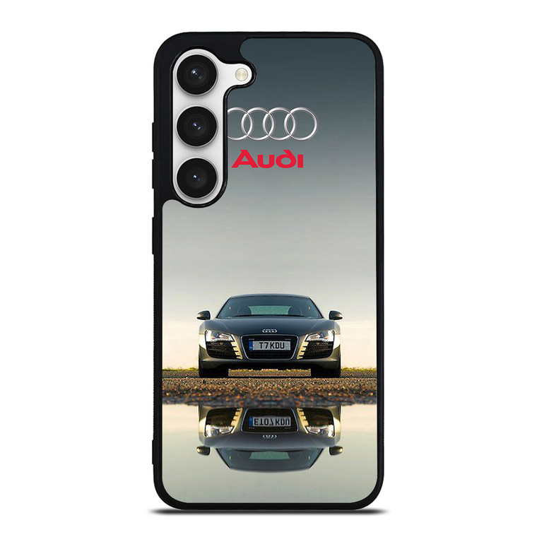 AUDI LOGO CAR SERIES Samsung Galaxy S23 Case