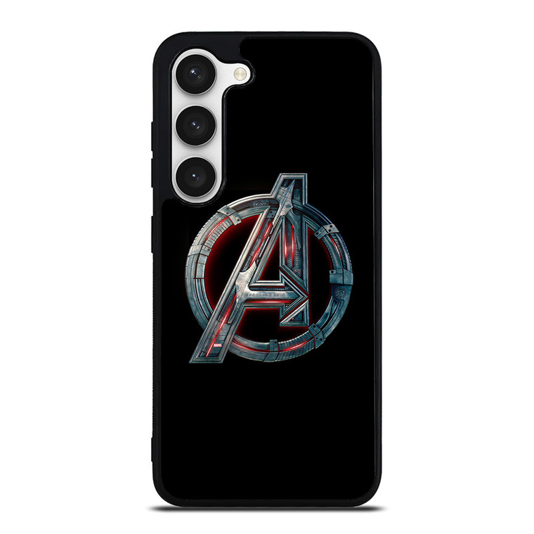 AVENGERS MARVEL LOGO Samsung Galaxy S23 Case