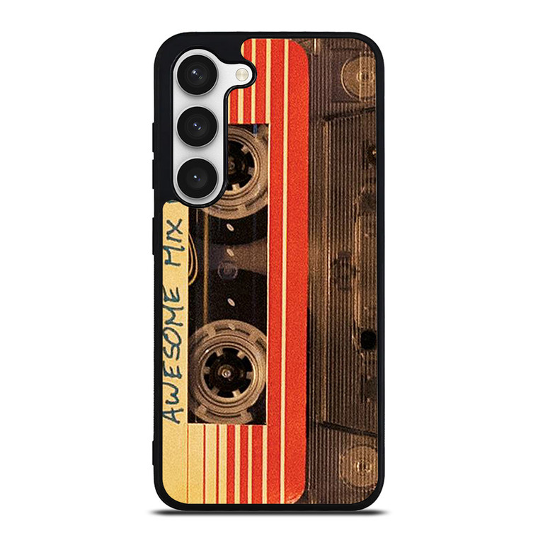 AWESOME VOL 1 WALKMAN Samsung Galaxy S23 Case