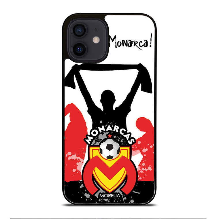 ATLETICO MONARCAS MORELIA iPhone 12 Mini Case