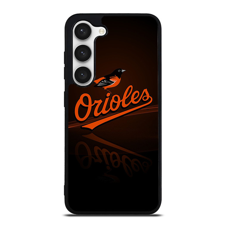 BALTIMORE ORIOLES LOGO Samsung Galaxy S23 Case