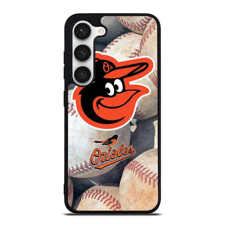 BALTIMORE ORIOLES MLB BASEBALL Samsung Galaxy S23 Case
