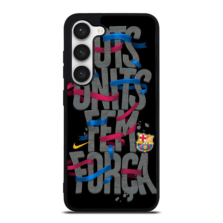 BARCA SPORT EURO FOOTBALL BARCELONA Samsung Galaxy S23 Case