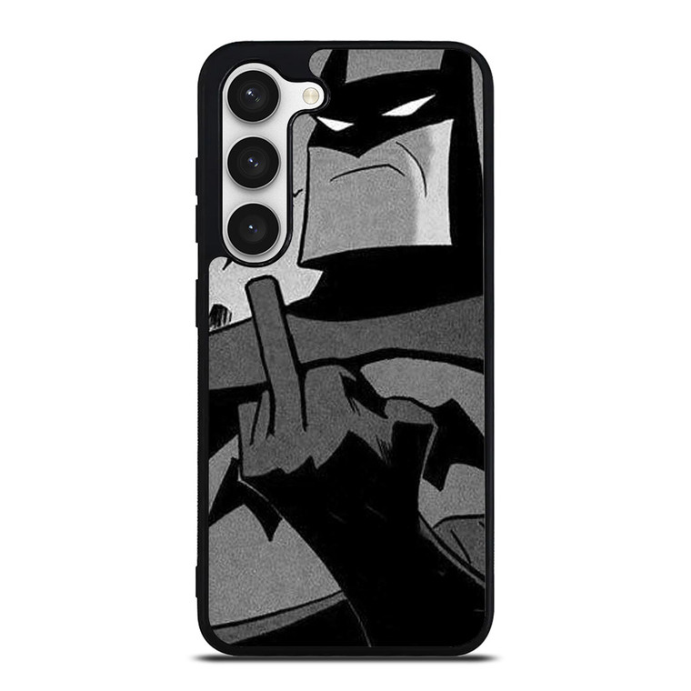 BATMAN MIDDLE FINGER Samsung Galaxy S23 Case