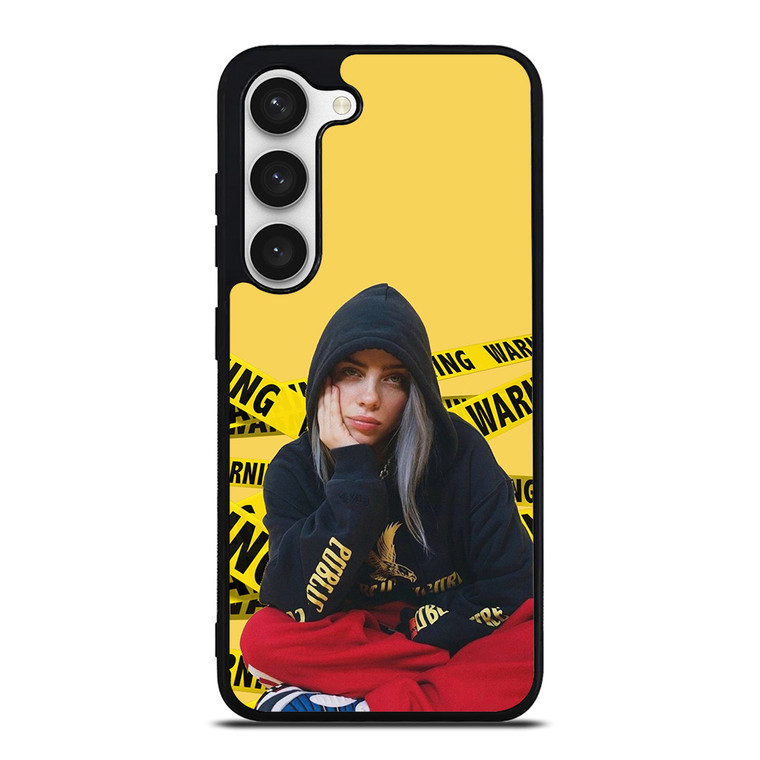 BILLIE EILISH SINGER Samsung Galaxy S23 Case