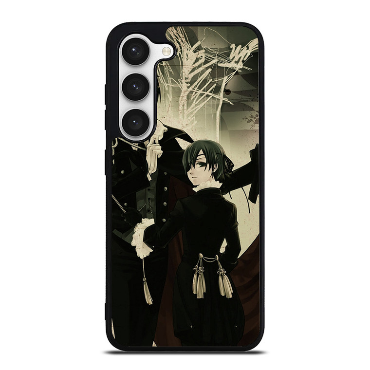 BLACK BUTLER ANIME Samsung Galaxy S23 Case