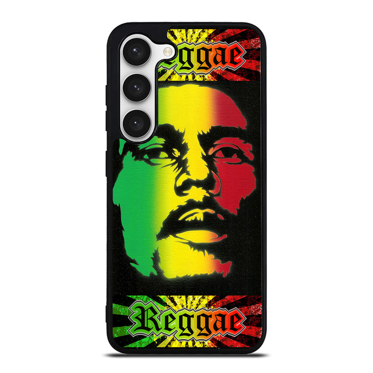 BOB MARLEY RASTA Samsung Galaxy S23 Case