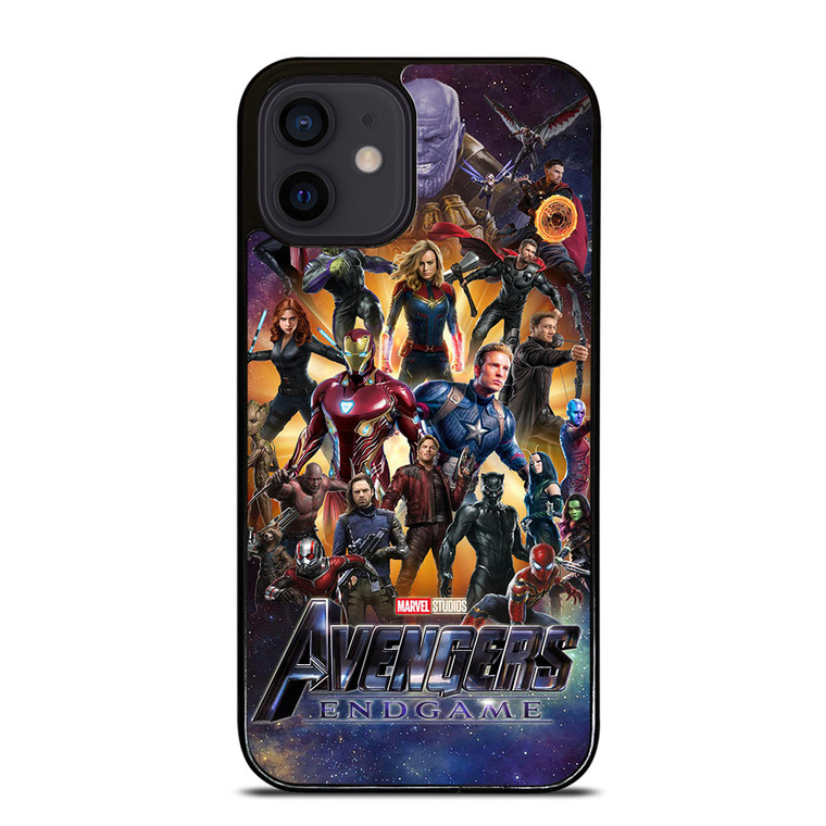 AVENGERS ENDGAME 2 iPhone 12 Mini Case