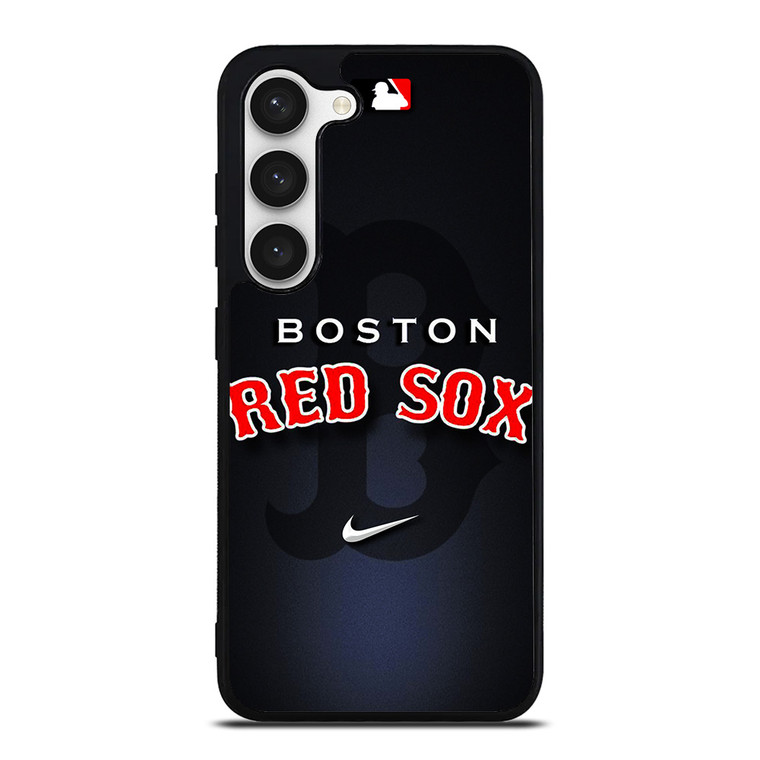 BOSTON RED SOX MLB BASEBALL Samsung Galaxy S23 Case BOSTON RED SOX MLB BASEBALL Samsung Galaxy S23 Case