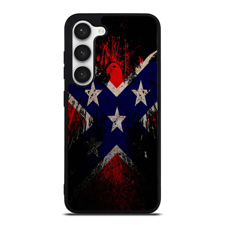BROWNING REBEL FLAG Samsung Galaxy S23 Case