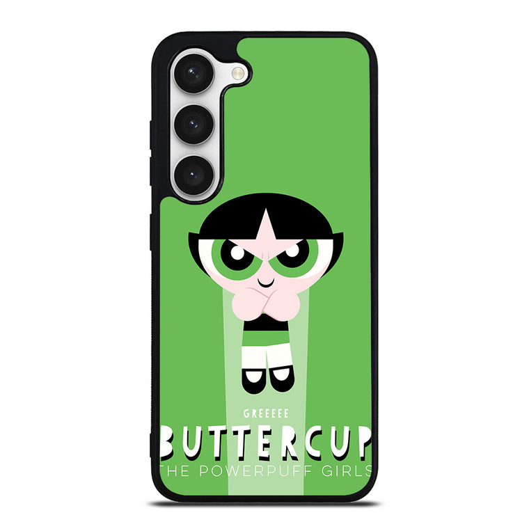 BUTTERCUP THE POWERPUFF GIRLS Samsung Galaxy S23 Case