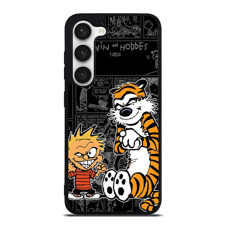 CALVIN AND HOBBES 2 Samsung Galaxy S23 Case