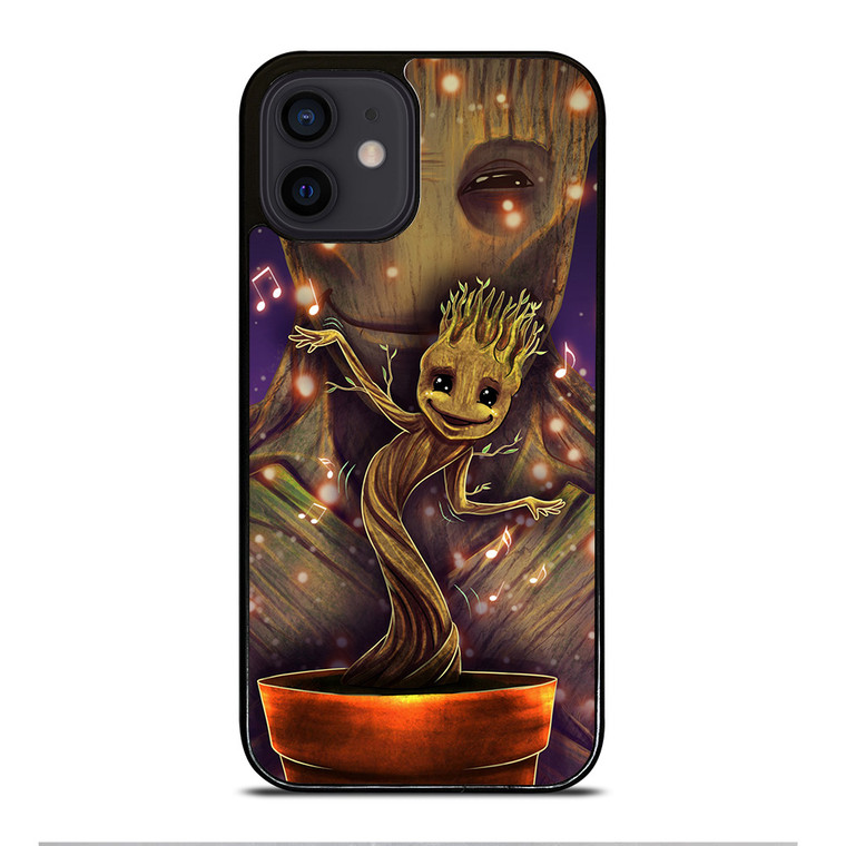 BABY GROOT 2 iPhone 12 Mini Case