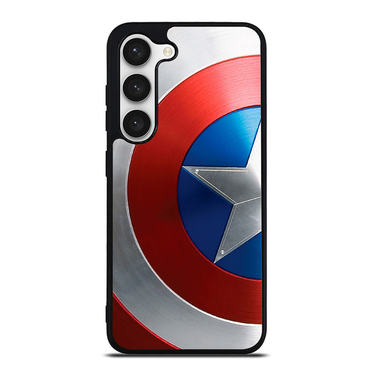 CAPTAIN AMERICA SHIELD AVENGERS Samsung Galaxy S23 Case