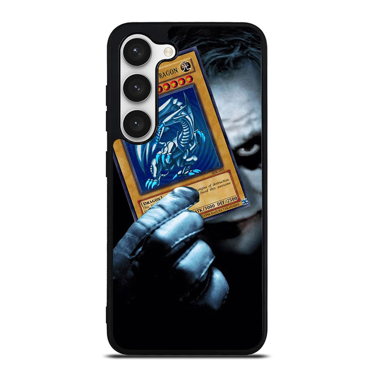 CARD THE JOKER YU-GI-OH! Samsung Galaxy S23 Case