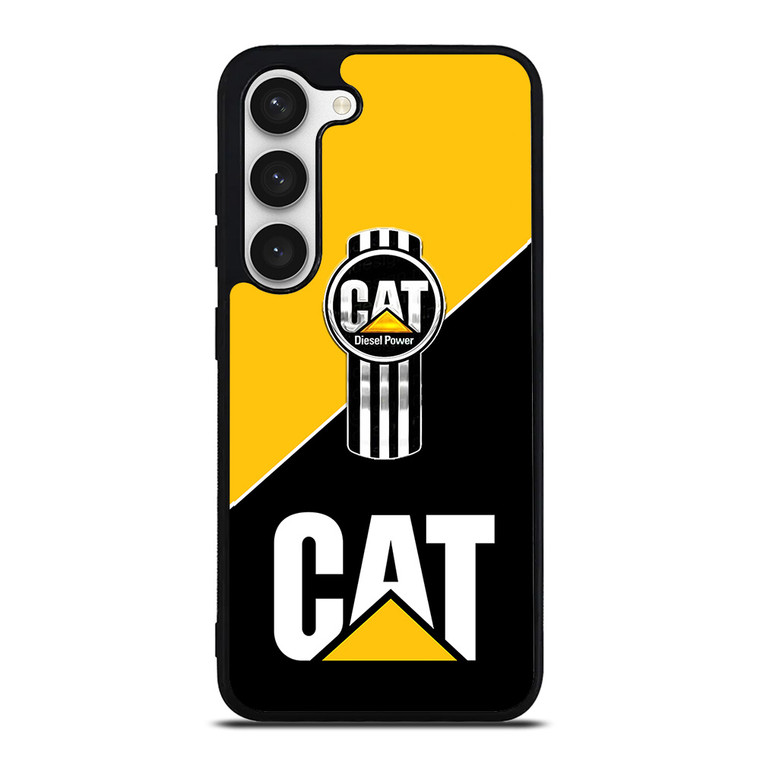 CATERPILLAR CAT DIESEL POWER Samsung Galaxy S23 Case