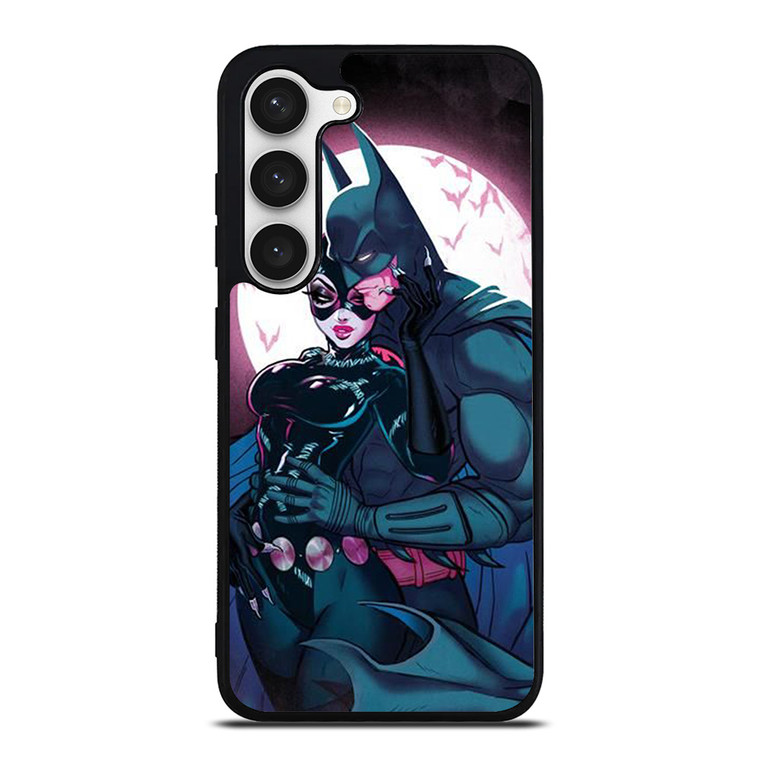 CATWOMAN COMIC DC Samsung Galaxy S23 Case