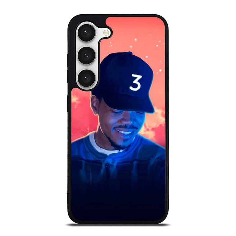 CHANCE THE RAPPER 2 Samsung Galaxy S23 Case