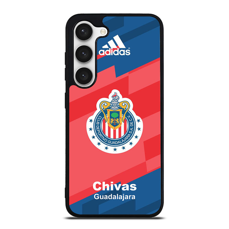 CHIVAS GUADALAJARA ADIDAS Samsung Galaxy S23 Case